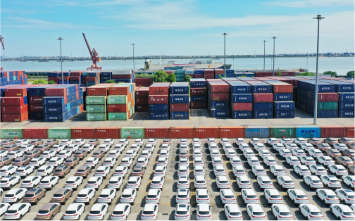 温州金洋集装箱船埠有限公司