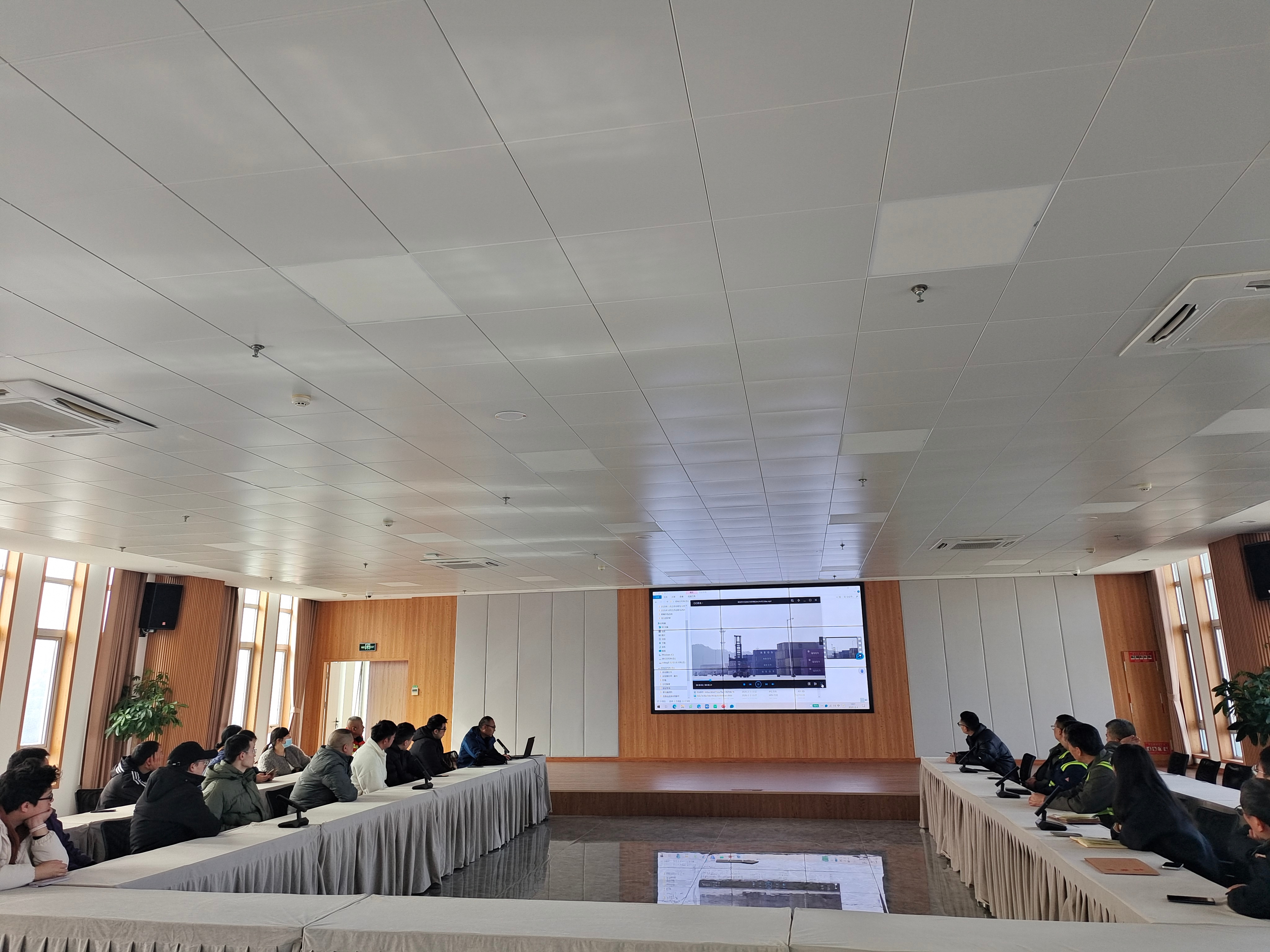 洞头区“培训就业直通”打算助力人才与企业双向奔赴 ——状元岙公司携手东升货运公司成功对接首批求职者